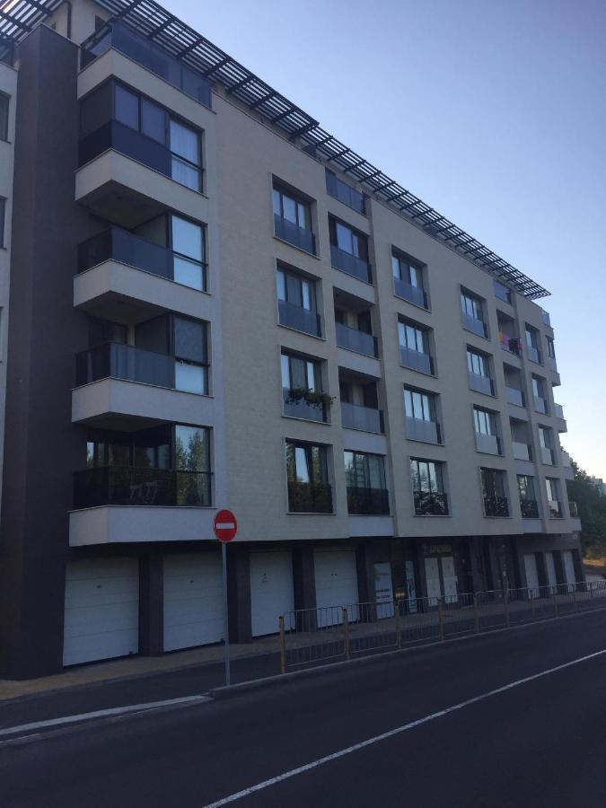 Ferienwohnung Studio Betty Burgas City Exterior foto